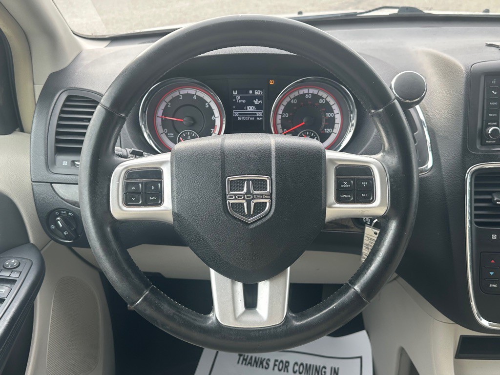 2011 Dodge Grand Caravan Image 19