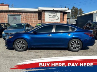 Image for 2018 Nissan Altima 2.5 ID: 7111712
