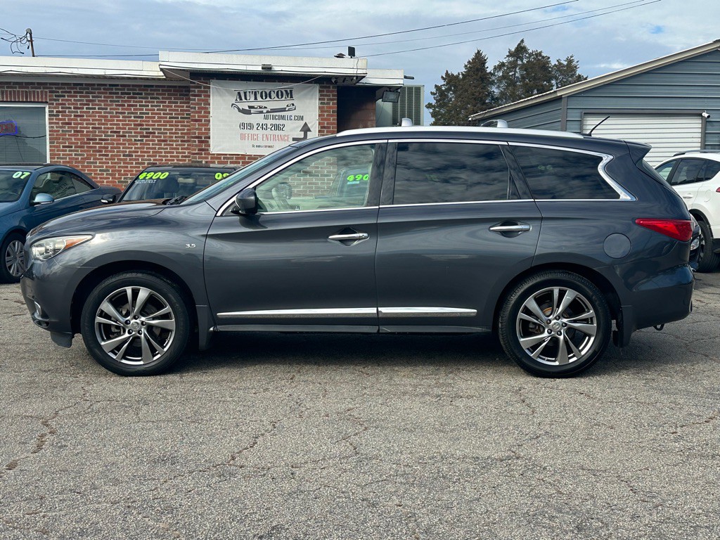 2014 INFINITI QX60 Image 2