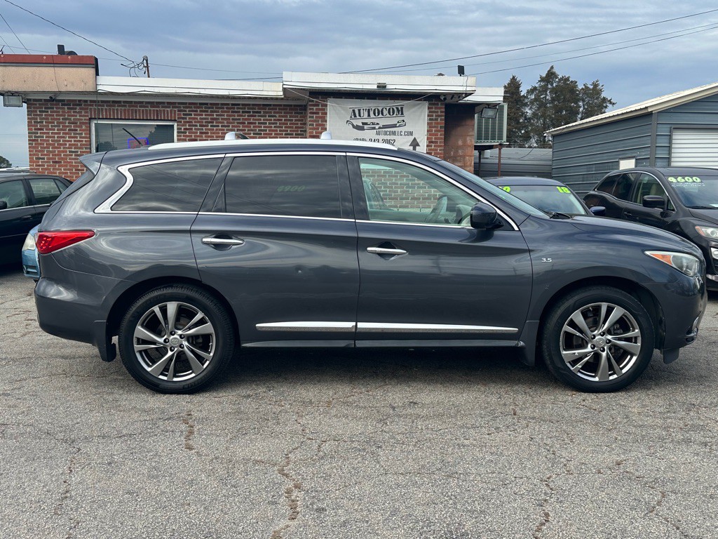 2014 INFINITI QX60 Image 3