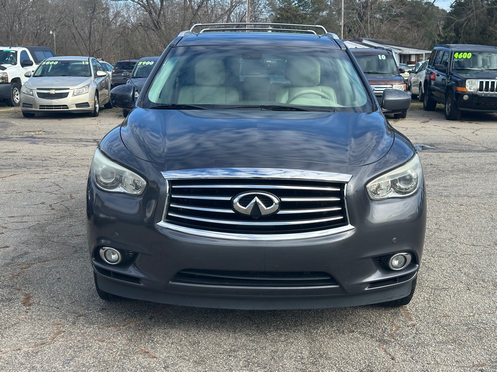 2014 INFINITI QX60 Image 5