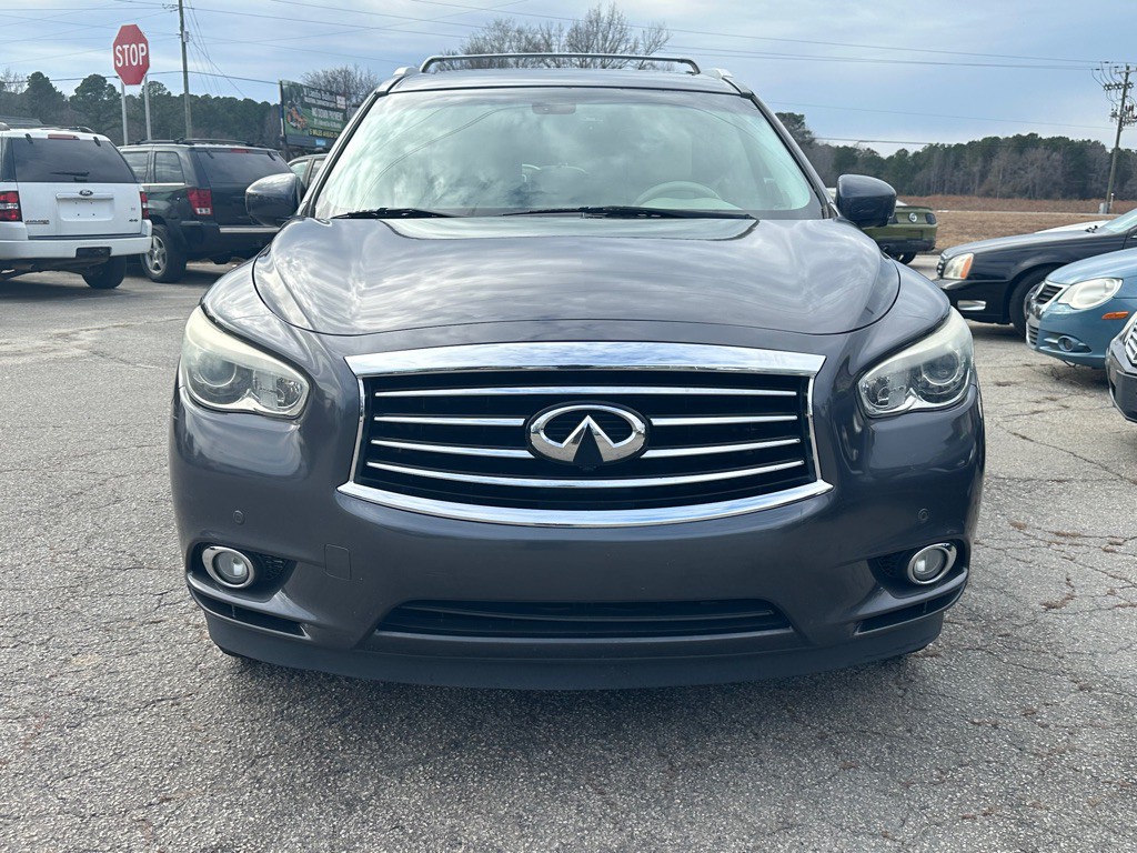 2014 INFINITI QX60 Image 6