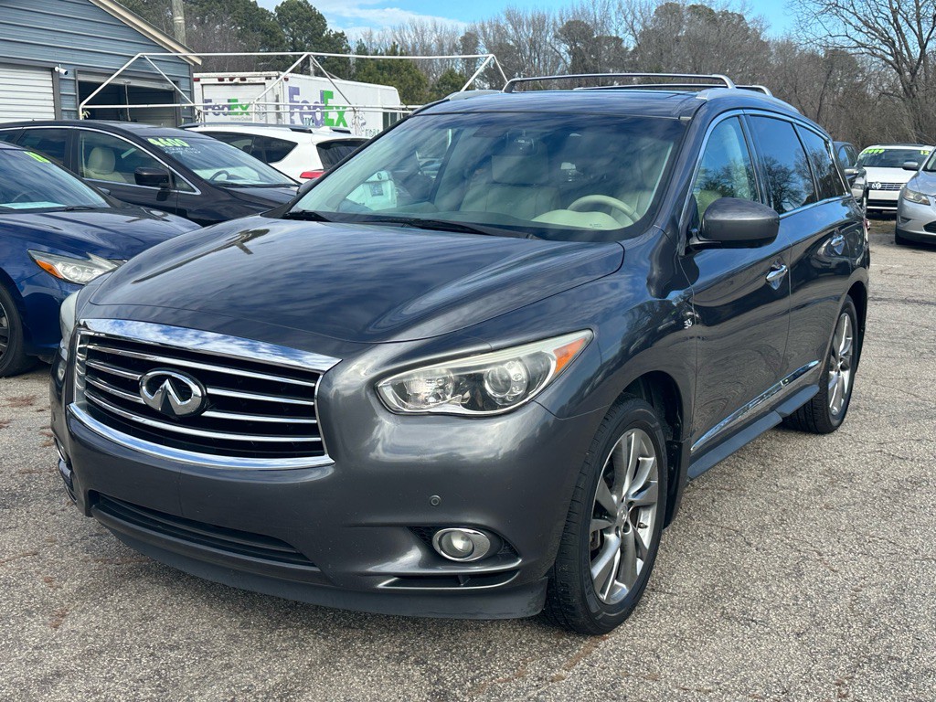 2014 INFINITI QX60 Image 7