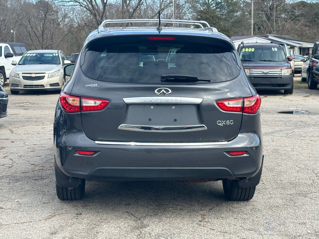 2014 INFINITI QX60 Image 9