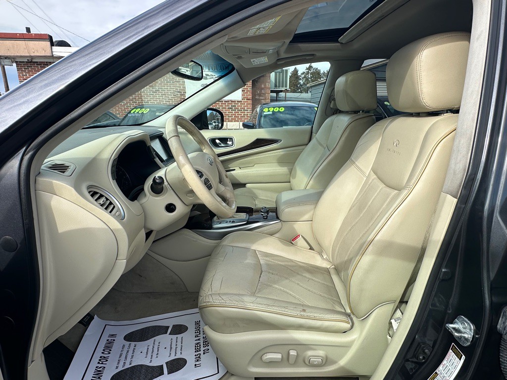 2014 INFINITI QX60 Image 11