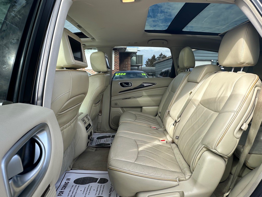 2014 INFINITI QX60 Image 12