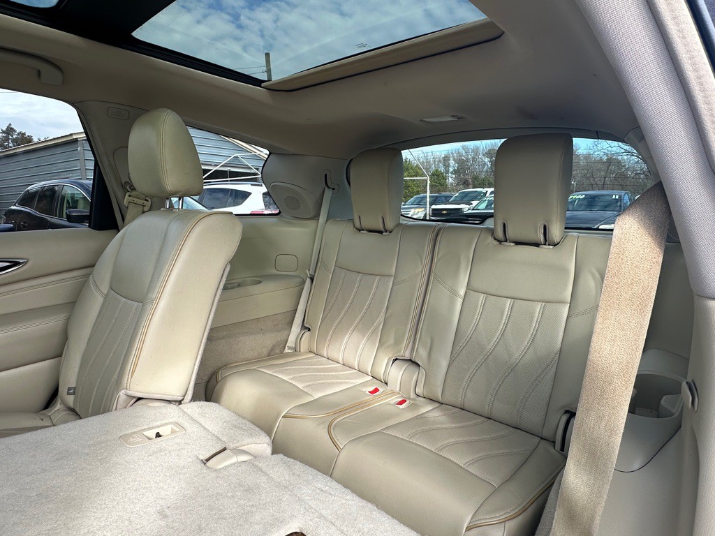 2014 INFINITI QX60 Image 13