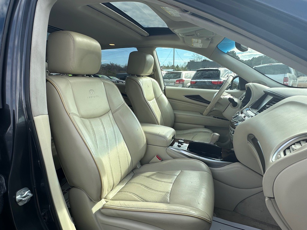 2014 INFINITI QX60 Image 14