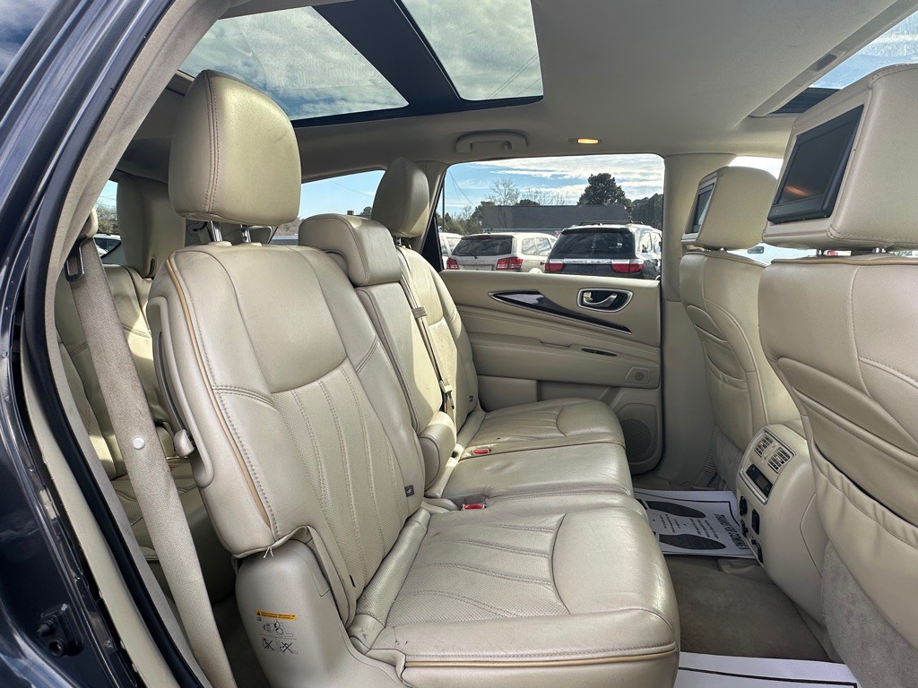 2014 INFINITI QX60 Image 15