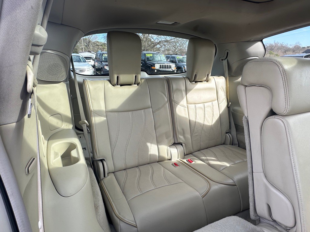 2014 INFINITI QX60 Image 16