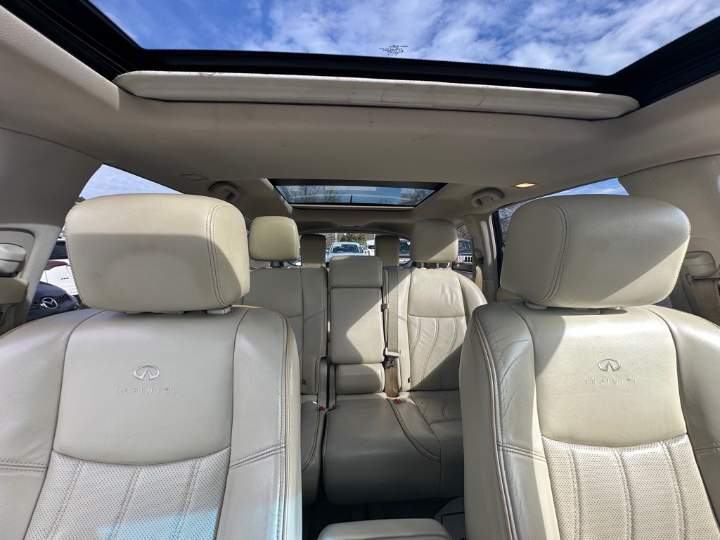 2014 INFINITI QX60 Image 17