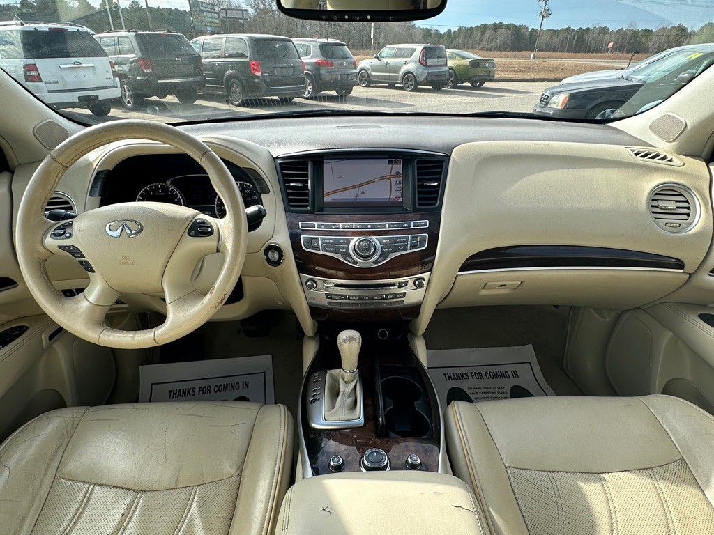 2014 INFINITI QX60 Image 19