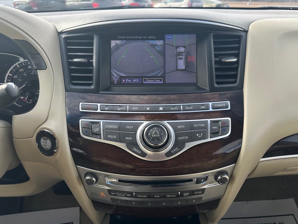 2014 INFINITI QX60 Image 20