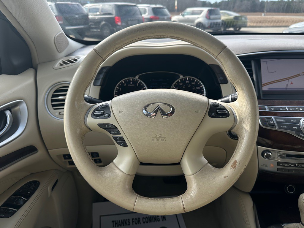 2014 INFINITI QX60 Image 21