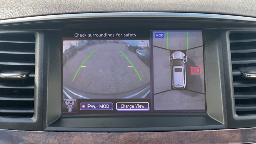 2014 INFINITI QX60 Image 22