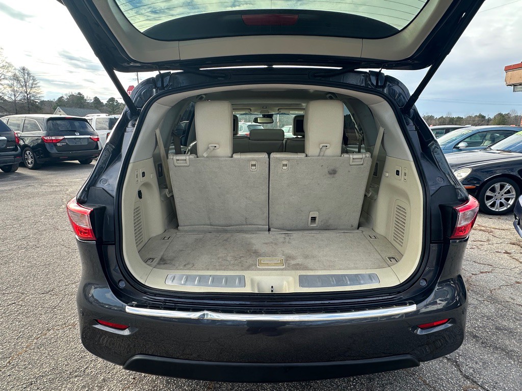 2014 INFINITI QX60 Image 24