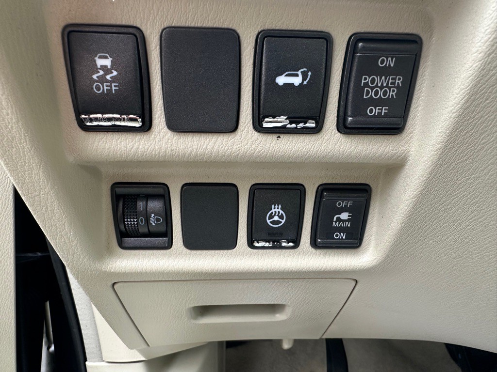 2014 INFINITI QX60 Image 26