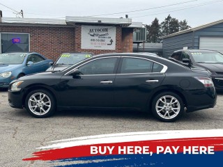 Image for 2013 Nissan Maxima S ID: 7154263