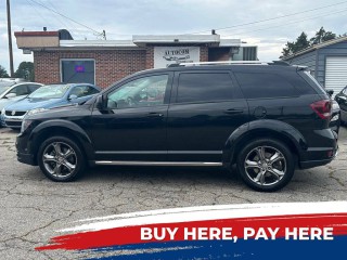 Image for 2017 Dodge Journey Crossroad ID: 7162719