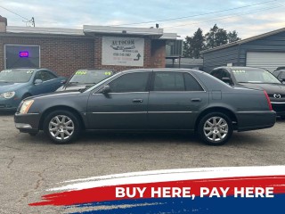 Image for 2009 Cadillac DTS  ID: 7175989