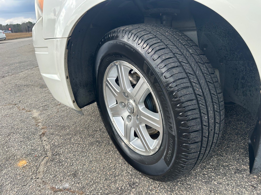 2008 Chrysler Town & Country Image 22