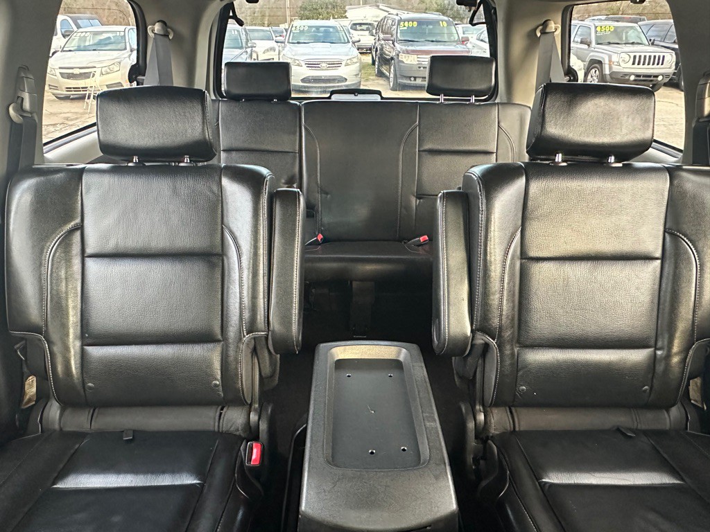 2010 Nissan Armada Image 15