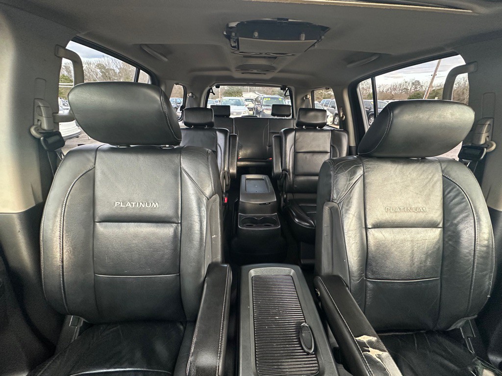 2010 Nissan Armada Image 16