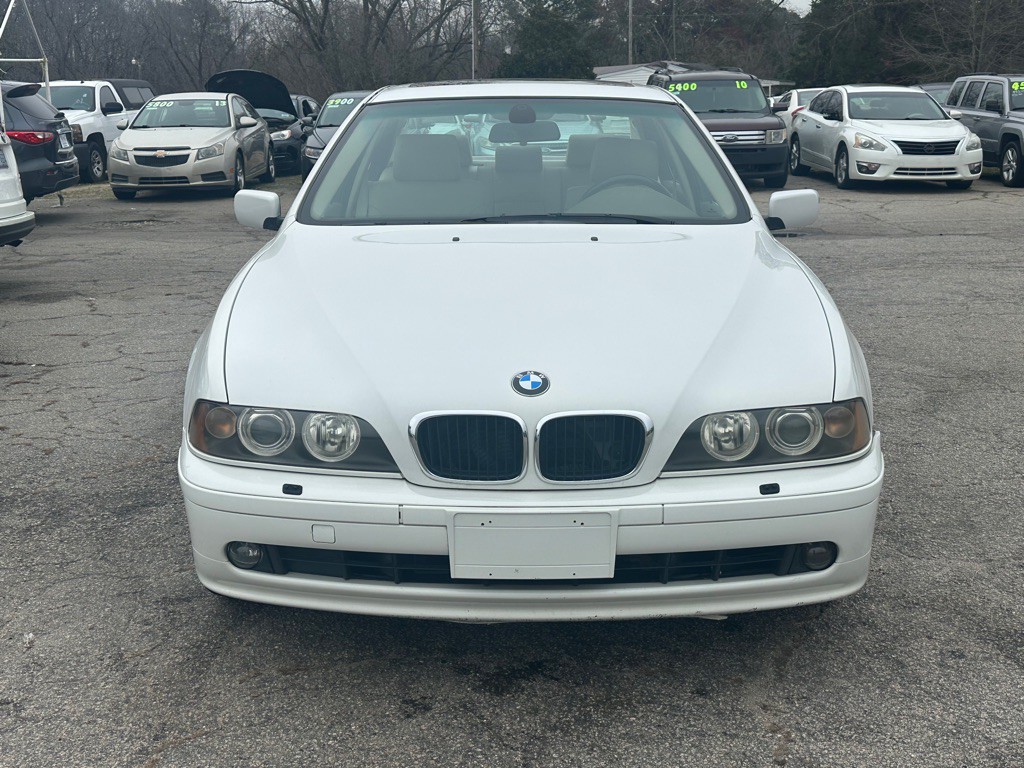 2003 BMW 5 Series Image 5