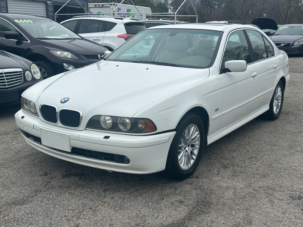 2003 BMW 5 Series Image 6