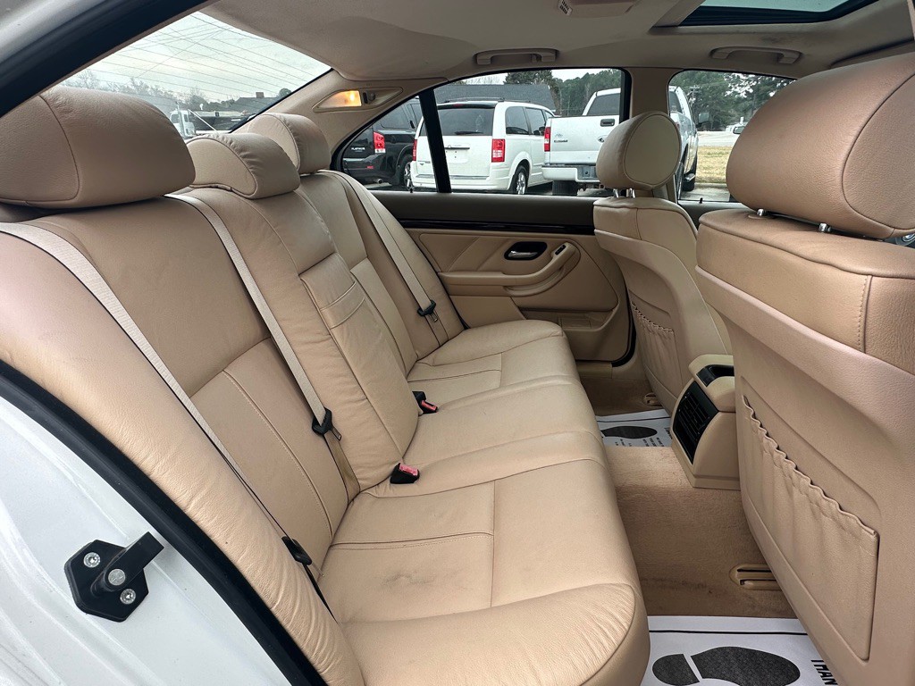 2003 BMW 5 Series Image 13
