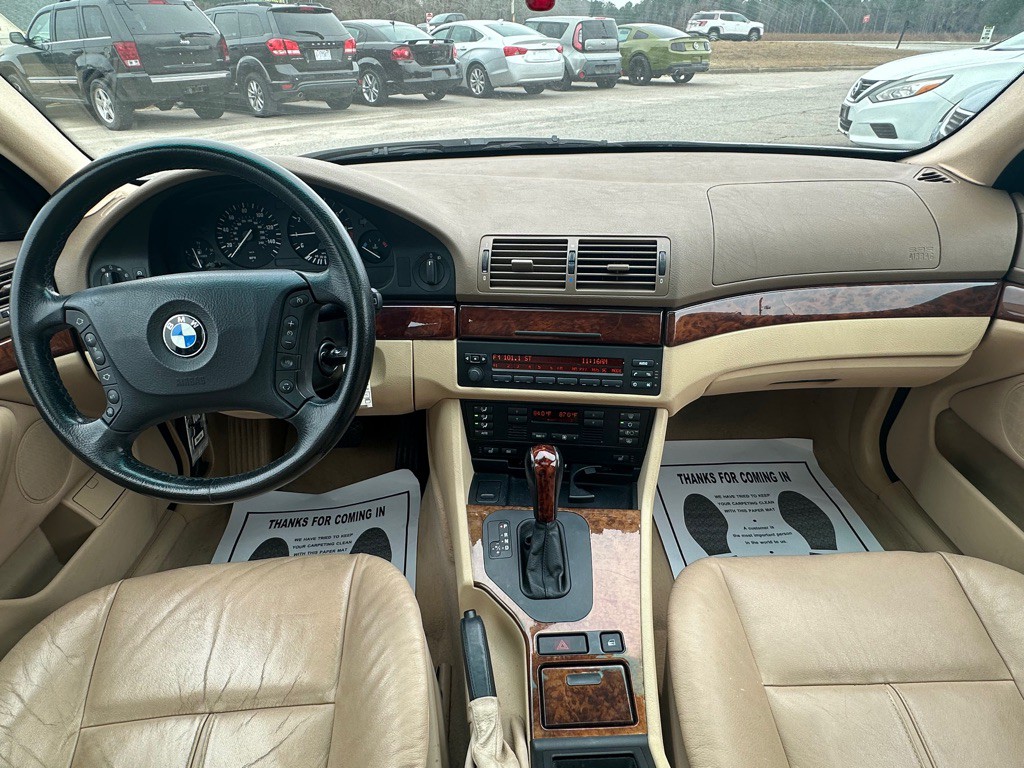 2003 BMW 5 Series Image 14