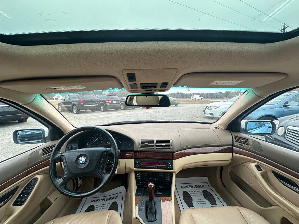 2003 BMW 5 Series Image 15