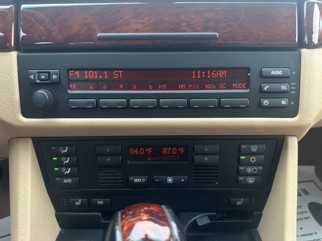 2003 BMW 5 Series Image 16