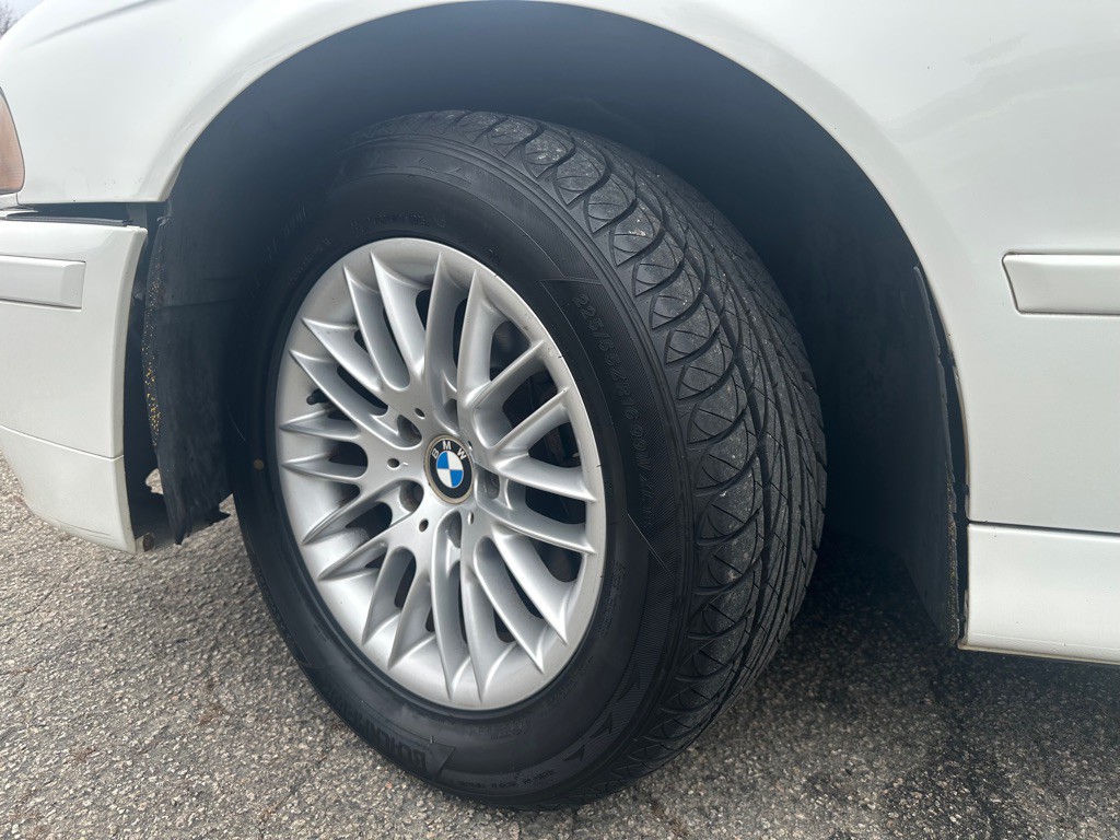 2003 BMW 5 Series Image 20