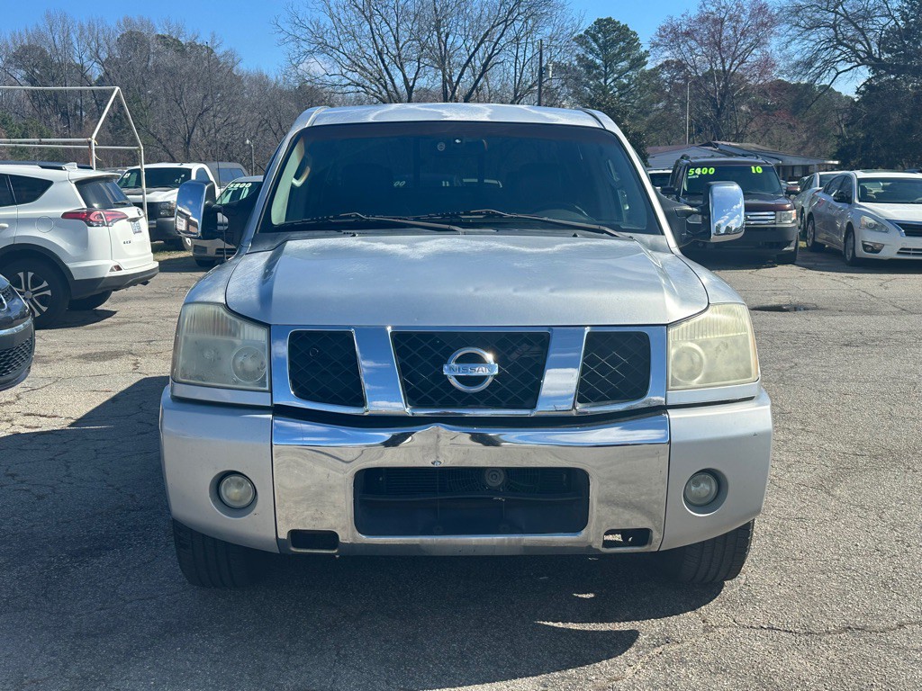 2004 Nissan Titan Image 5