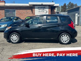 Image for 2015 Nissan Versa S ID: 7238973