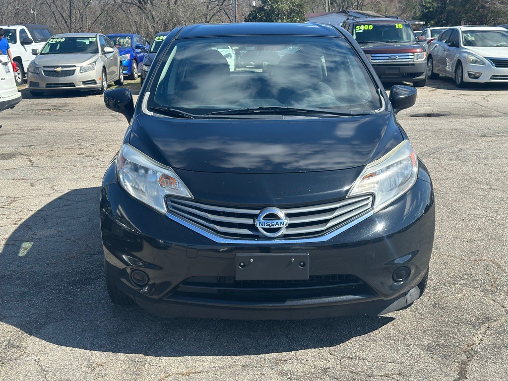 2015 Nissan Versa Image 5