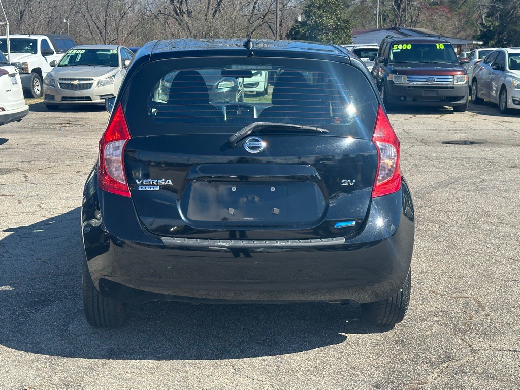 2015 Nissan Versa Image 8