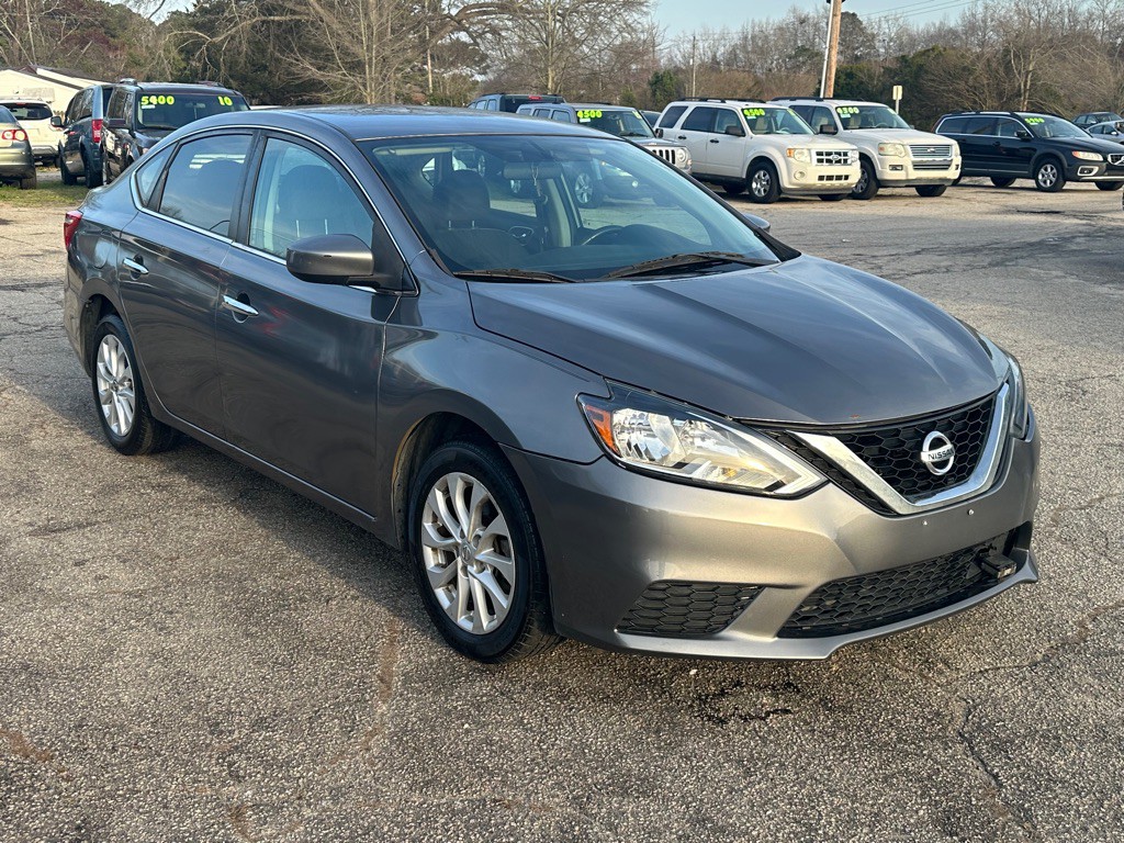 2018 Nissan Sentra Image 3