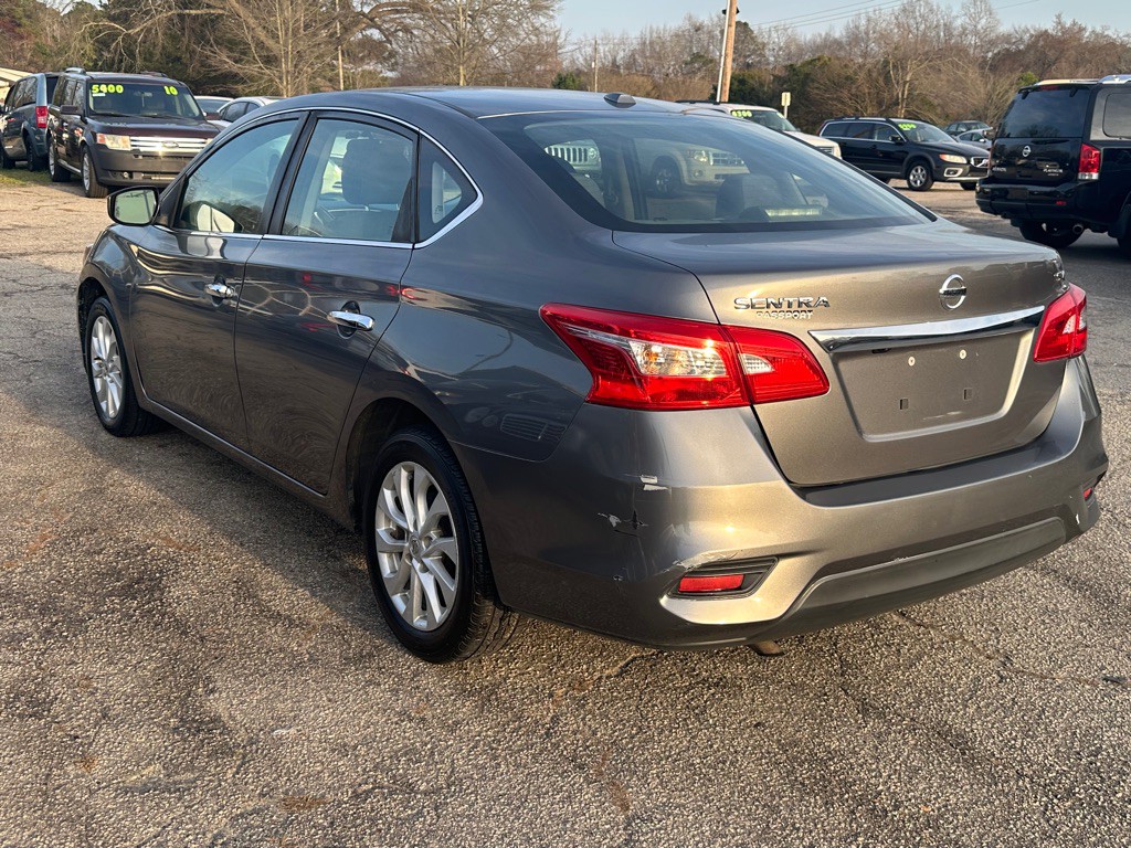 2018 Nissan Sentra Image 6