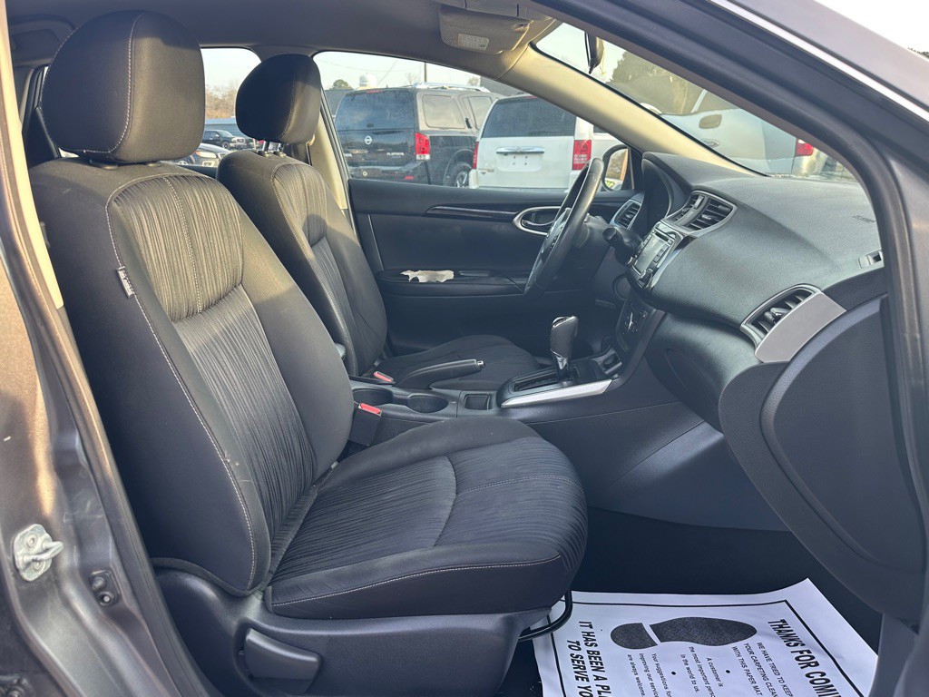 2018 Nissan Sentra Image 11
