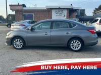 Image for 2018 Nissan Sentra S ID: 7246074