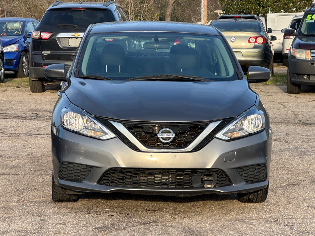 2018 Nissan Sentra Image 5