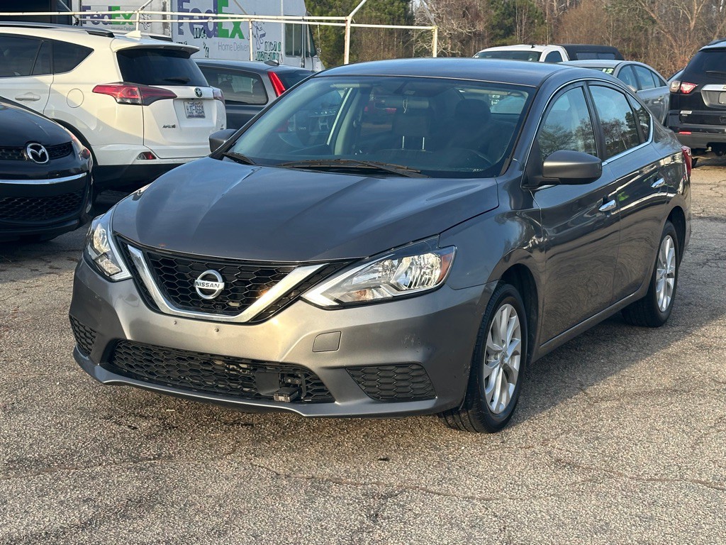 2018 Nissan Sentra Image 6