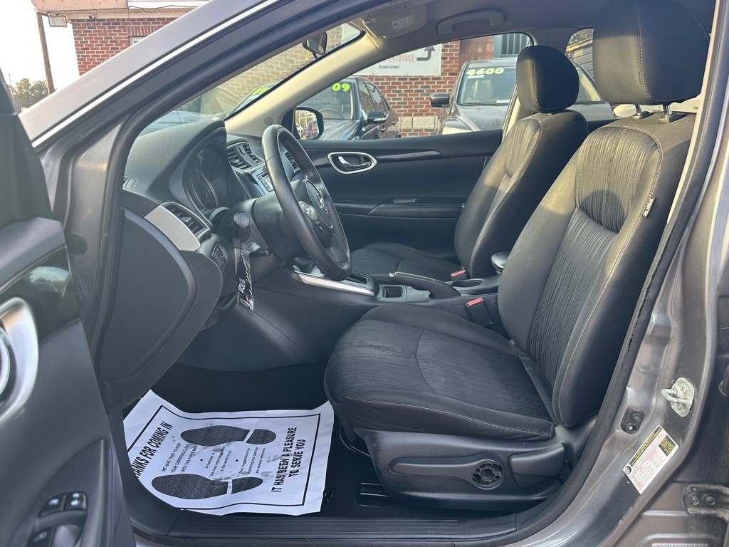 2018 Nissan Sentra Image 10