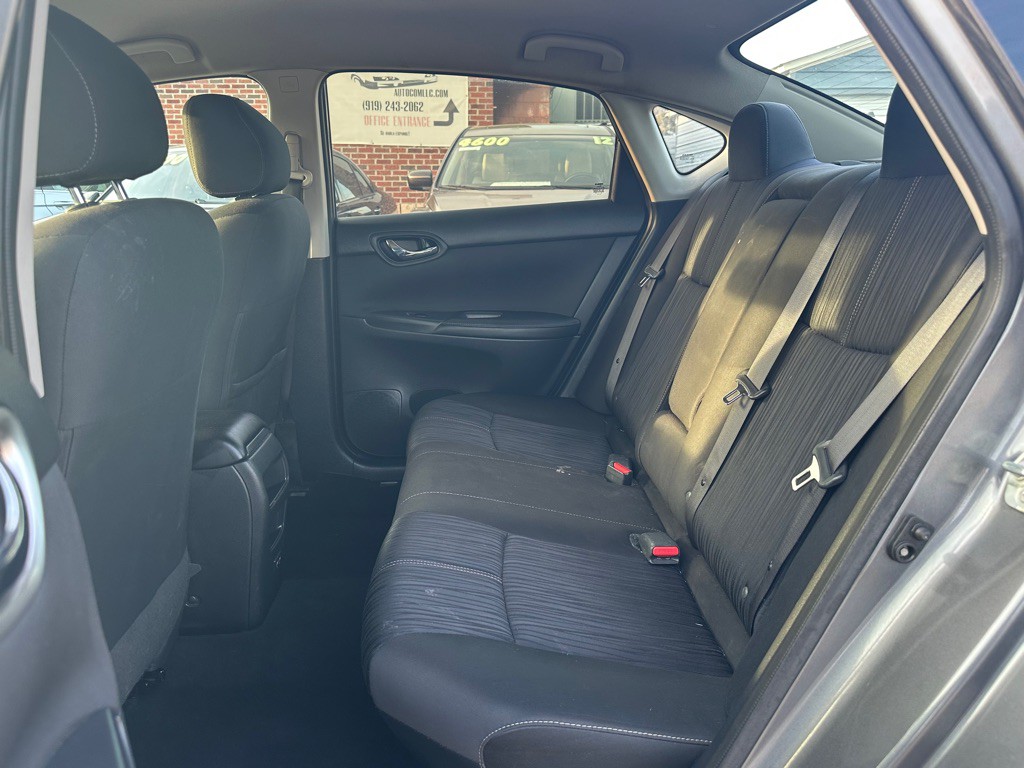 2018 Nissan Sentra Image 11