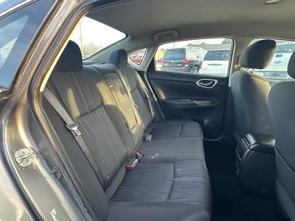 2018 Nissan Sentra Image 13