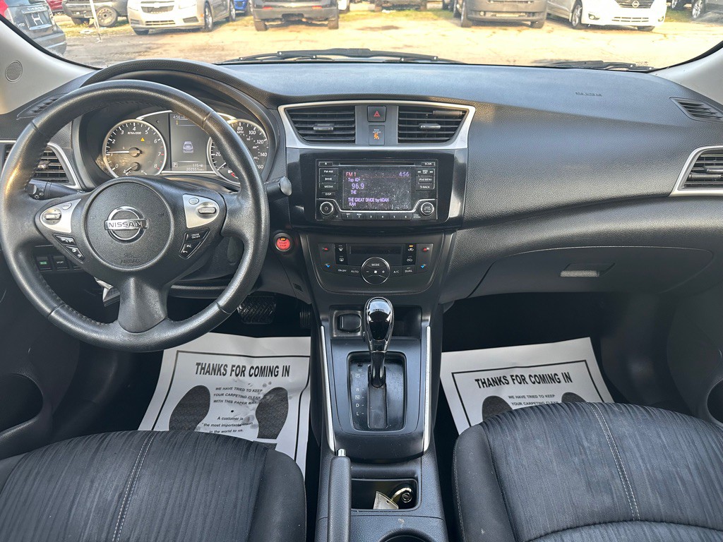 2018 Nissan Sentra Image 14