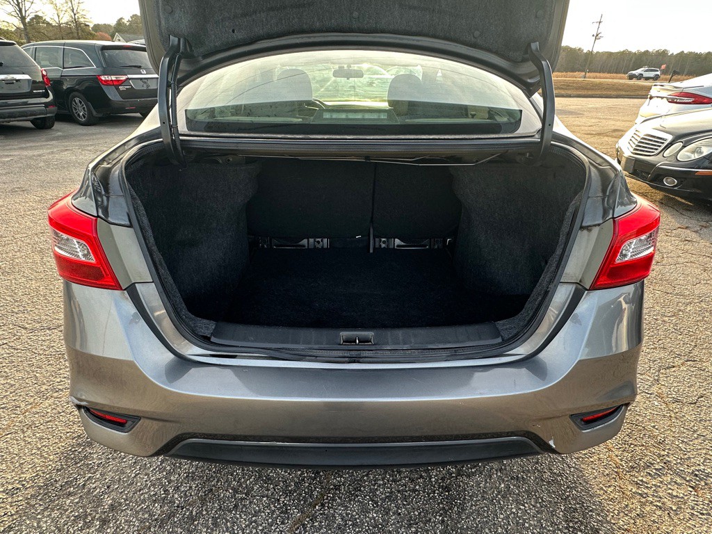 2018 Nissan Sentra Image 17