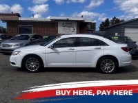 Image for 2012 Chrysler 200 Limited ID: 7258024